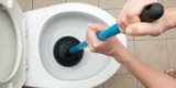 How to Keep Your Toilet Clog-Free All Year Long
